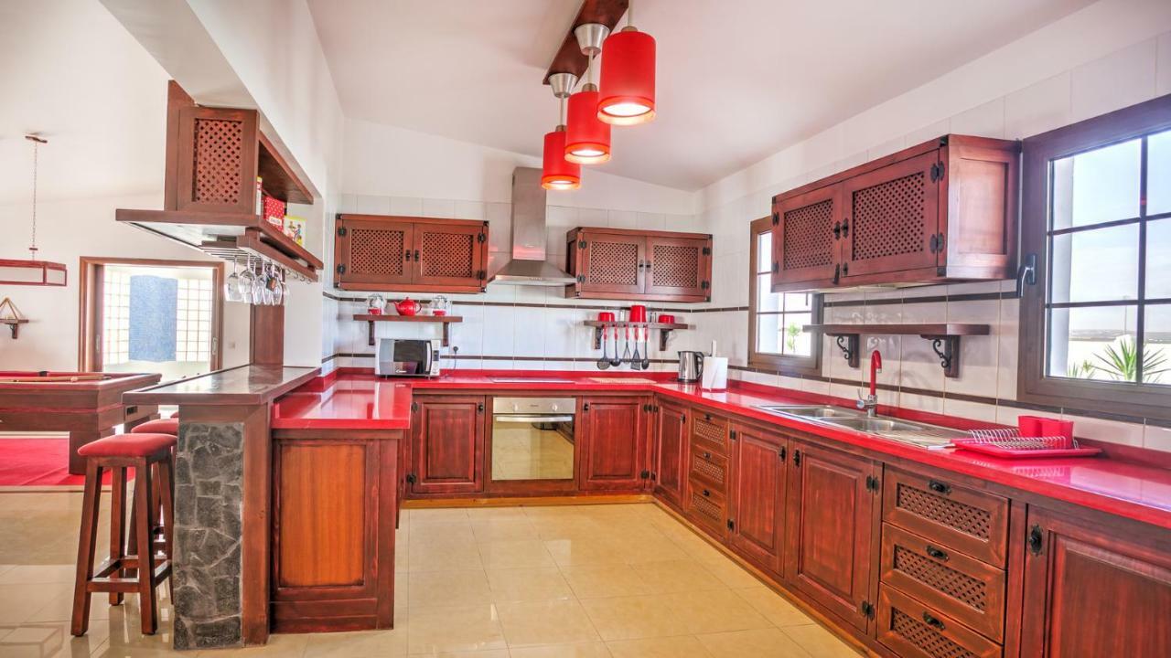 Villa La Senda Del Majorero Антіґуа Екстер'єр фото