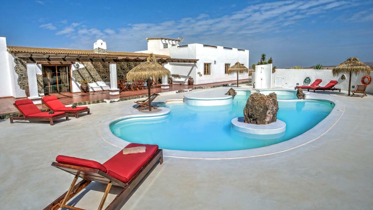 Villa La Senda Del Majorero Антіґуа Екстер'єр фото