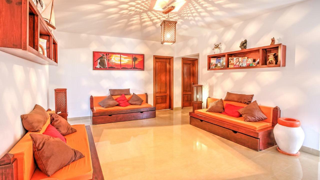 Villa La Senda Del Majorero Антіґуа Екстер'єр фото