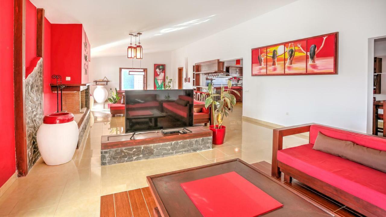 Villa La Senda Del Majorero Антіґуа Екстер'єр фото