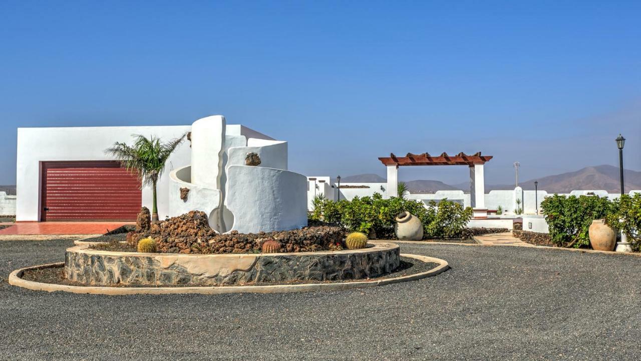 Villa La Senda Del Majorero Антіґуа Екстер'єр фото