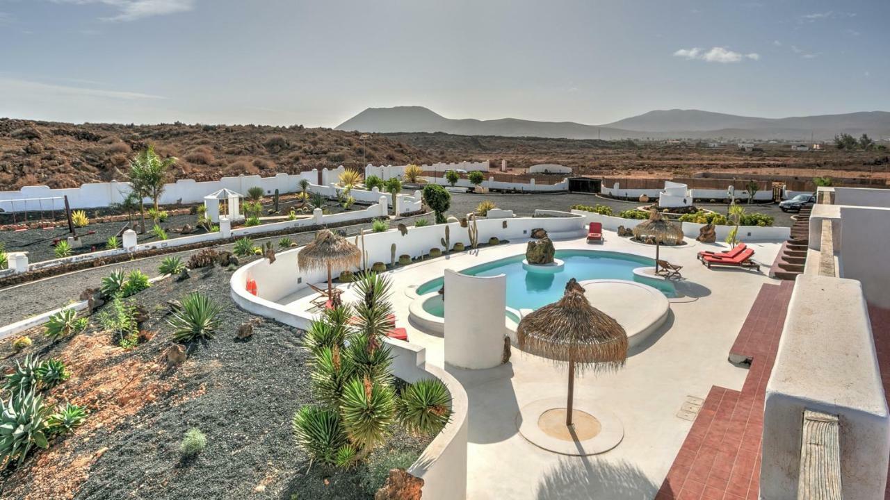 Villa La Senda Del Majorero Антіґуа Екстер'єр фото