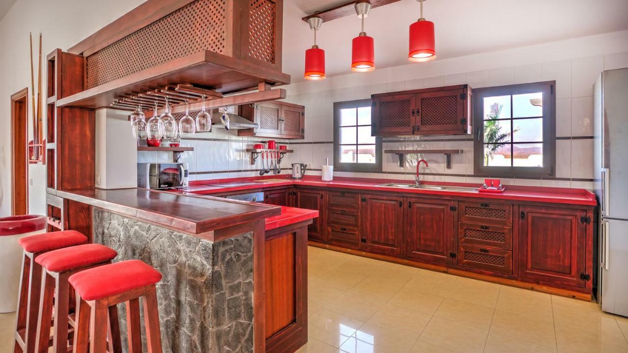 Villa La Senda Del Majorero Антіґуа Екстер'єр фото