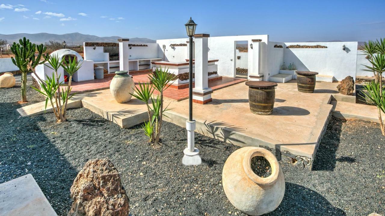 Villa La Senda Del Majorero Антіґуа Екстер'єр фото